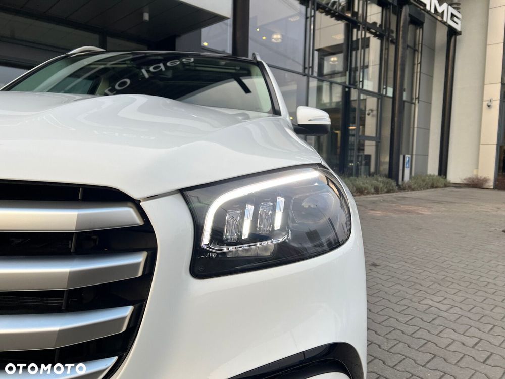 Mercedes-Benz GLS - 3