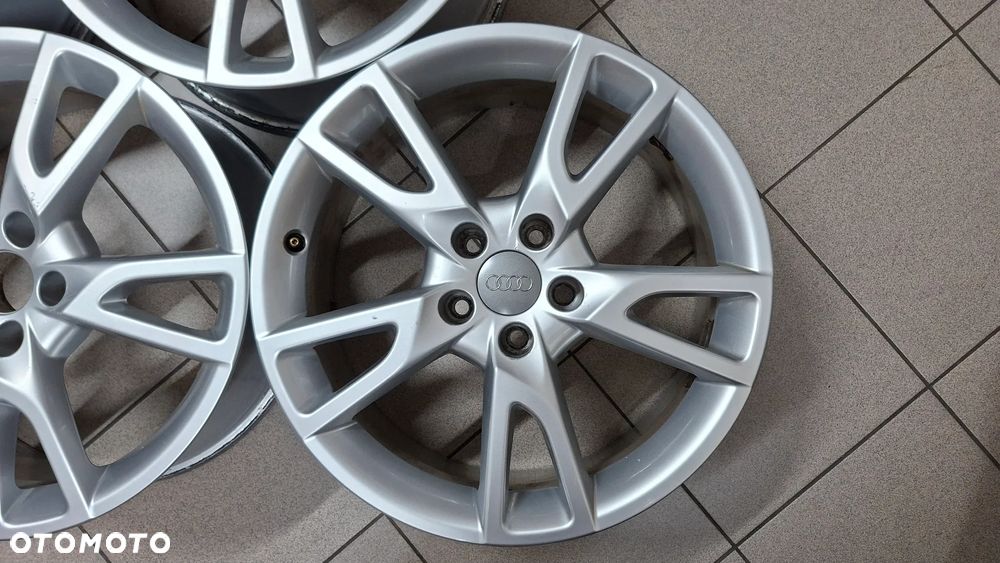 Felgi Aluminiowe 18 Audi A6 C7 Allroad 5x112 ET 38 - 5