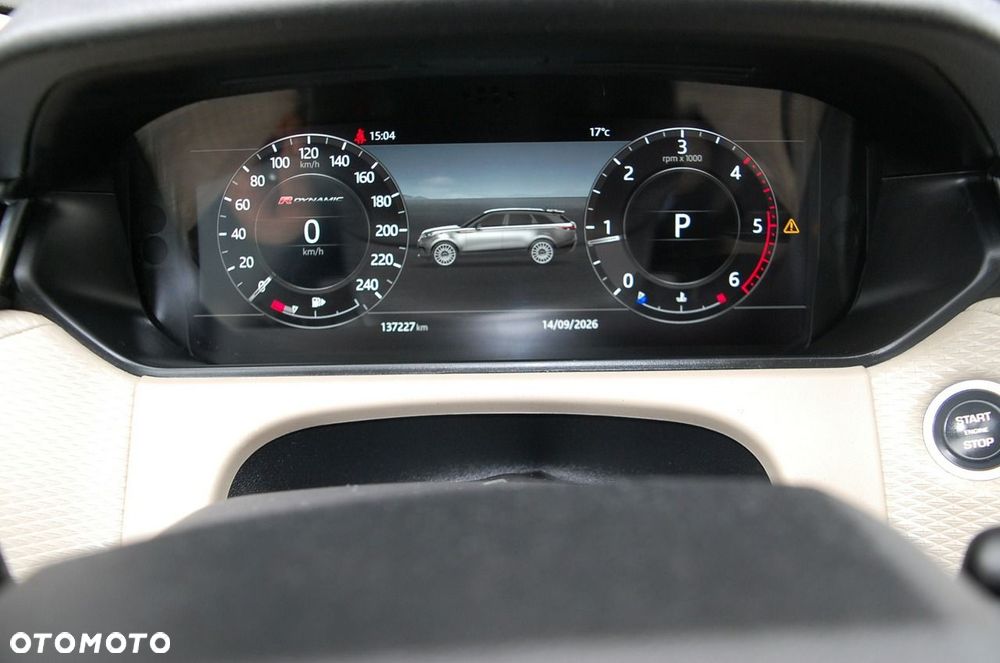 Land Rover Range Rover Velar - 23