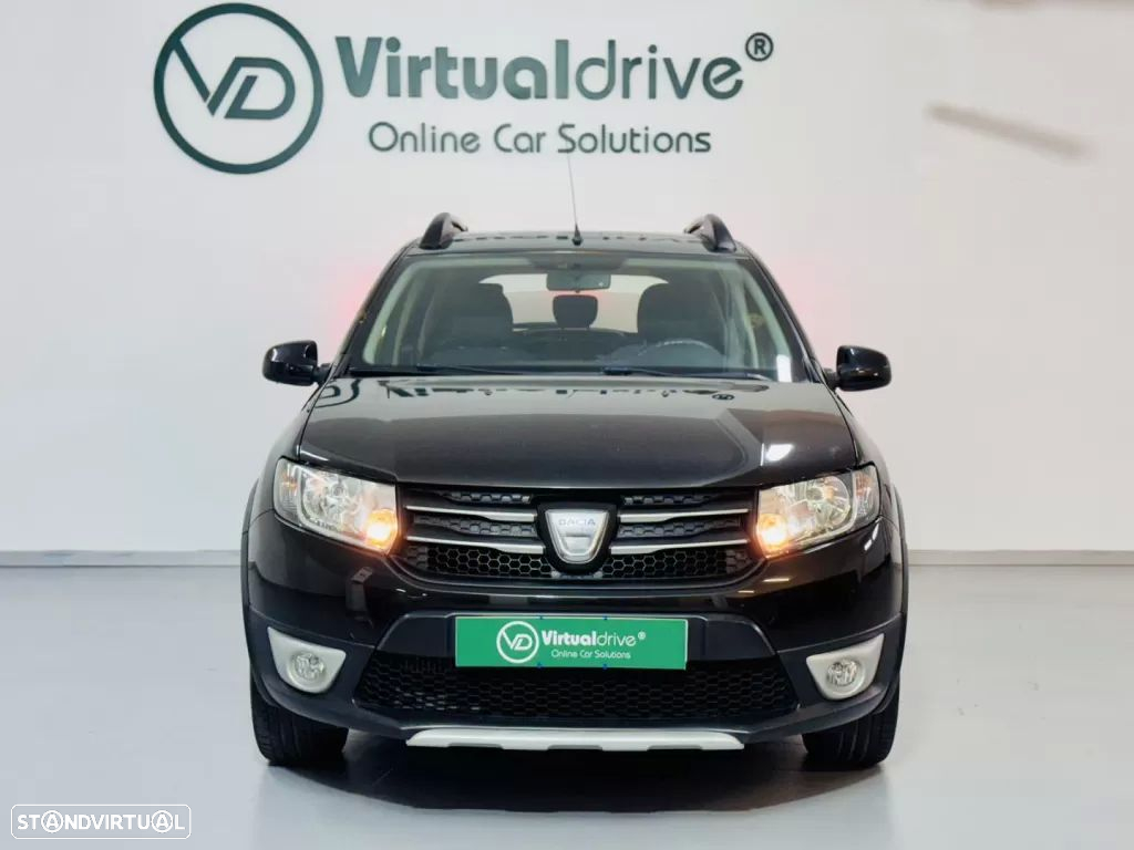 Dacia Sandero 1.5 dCi Stepway - 2