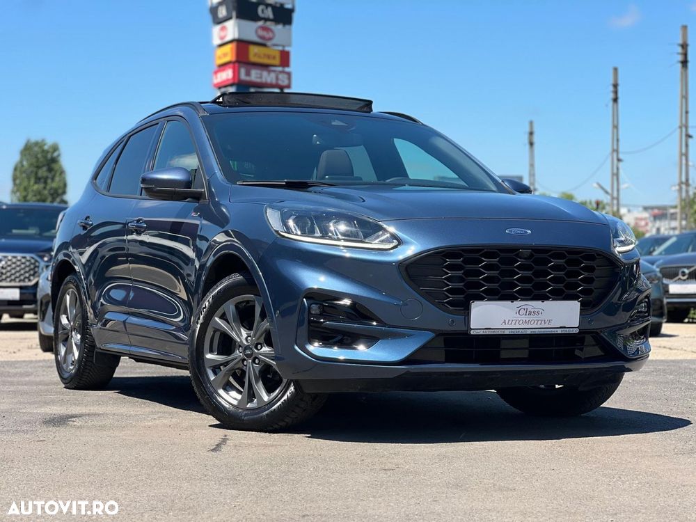 Ford Kuga 2.5 Duratec FHEV AWD ST Line X - 5