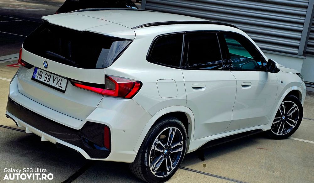 BMW X1 xDrive23d Aut. M Sportpaket - 14