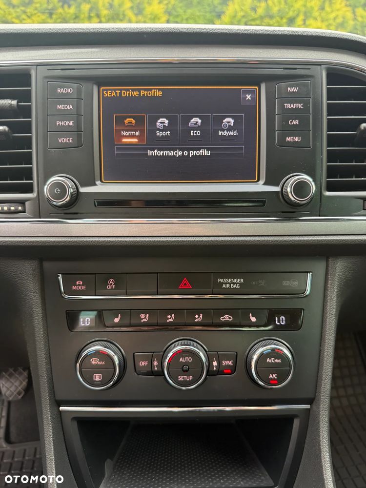 Seat Leon 2.0 TDI DPF Start&Stop FR - 14