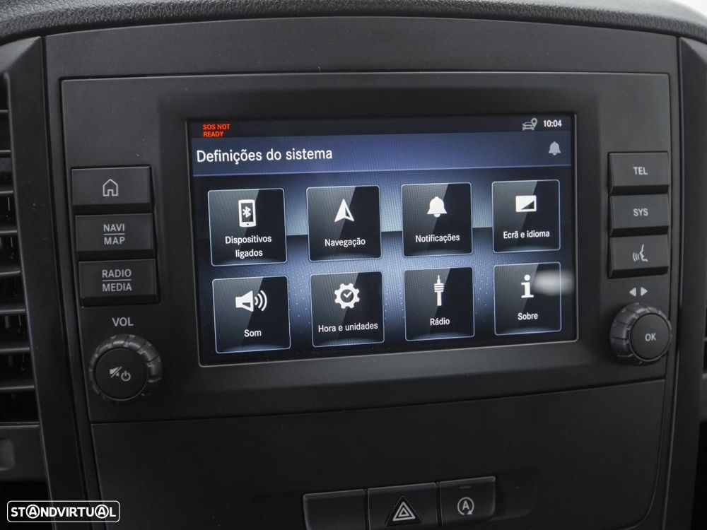 Mercedes-Benz Vito 114 CDI Misto 6 Lugares c/iva - 19