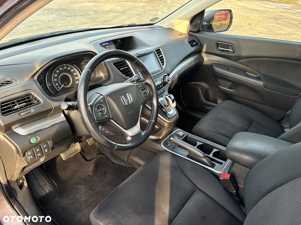 Honda CR-V 1.6i DTEC 4WD Automatik Lifestyle Plus - 8