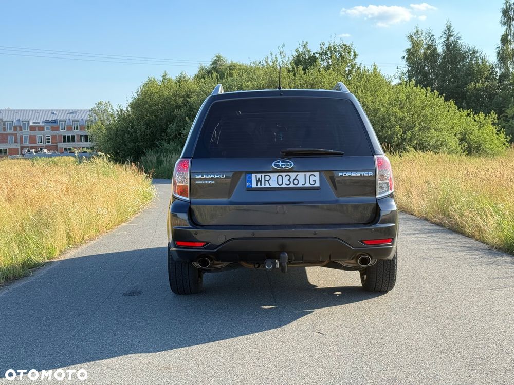 Subaru Forester 2.0i Comfort - 7