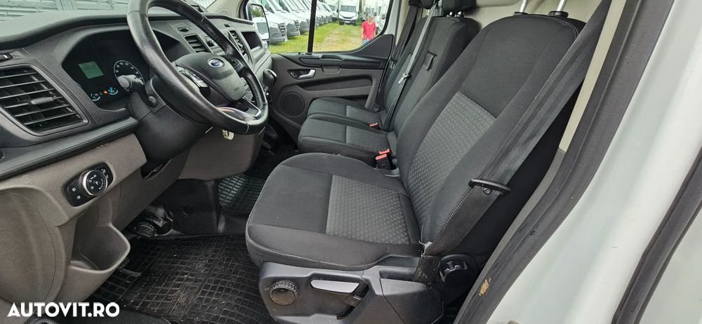Ford Transit Custom - 9