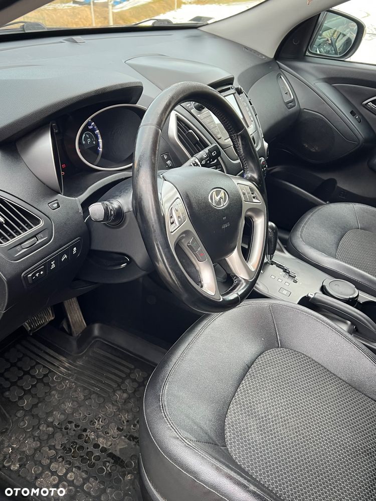 Hyundai ix35 2.0 CRDi Premium 4WD - 11
