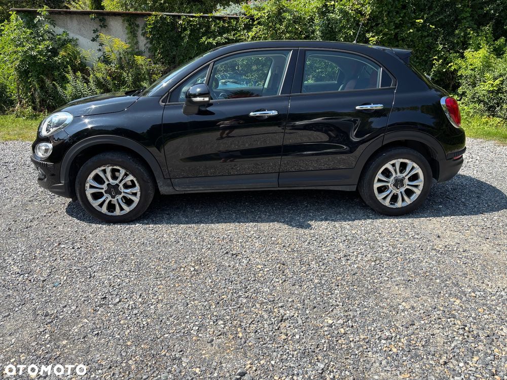 Fiat 500X 1.6 E-Torq Pop Star - 8