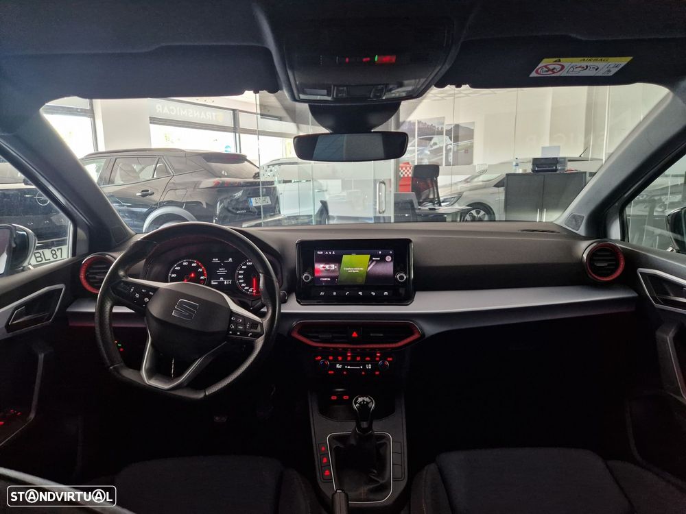 SEAT Ibiza 1.0 TSI FR - 10