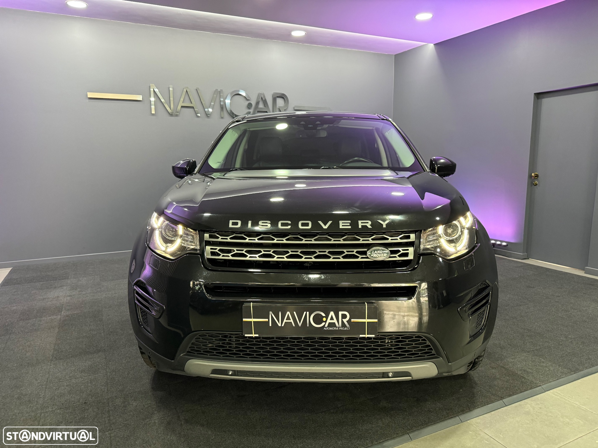Land Rover Discovery Sport 2.0 TD4 HSE Auto - 3