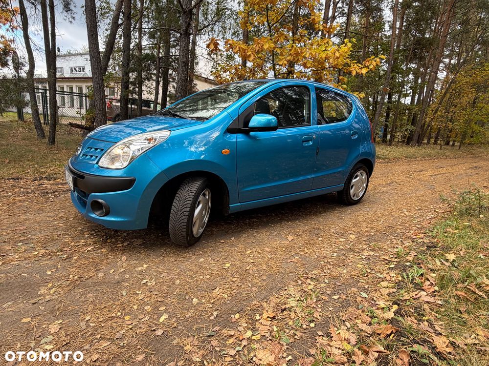 Nissan Pixo 1.0 Visia - 9