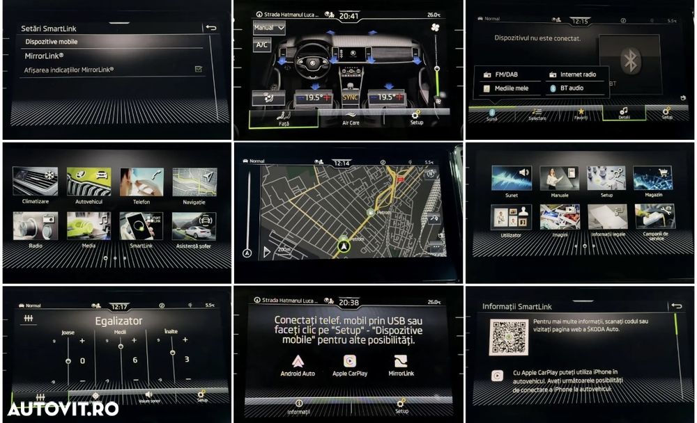 Skoda Kodiaq 1.5 TSI DSG Sportline - 22