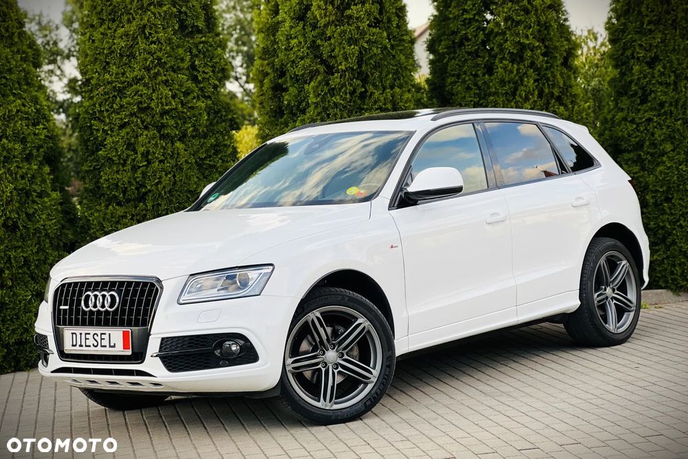 Audi Q5 2.0 TDI clean diesel Quattro S tronic - 18