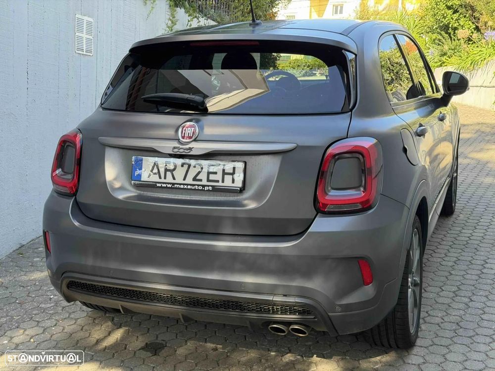 Fiat 500X 1.0 FireFly Sport - 23