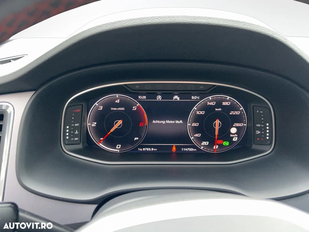 Seat Ateca 2.0 TDI 4DRIVE DSG FR - 12