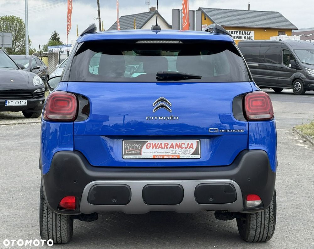 Citroën C3 Aircross 1.2 PureTech Shine S&S - 7