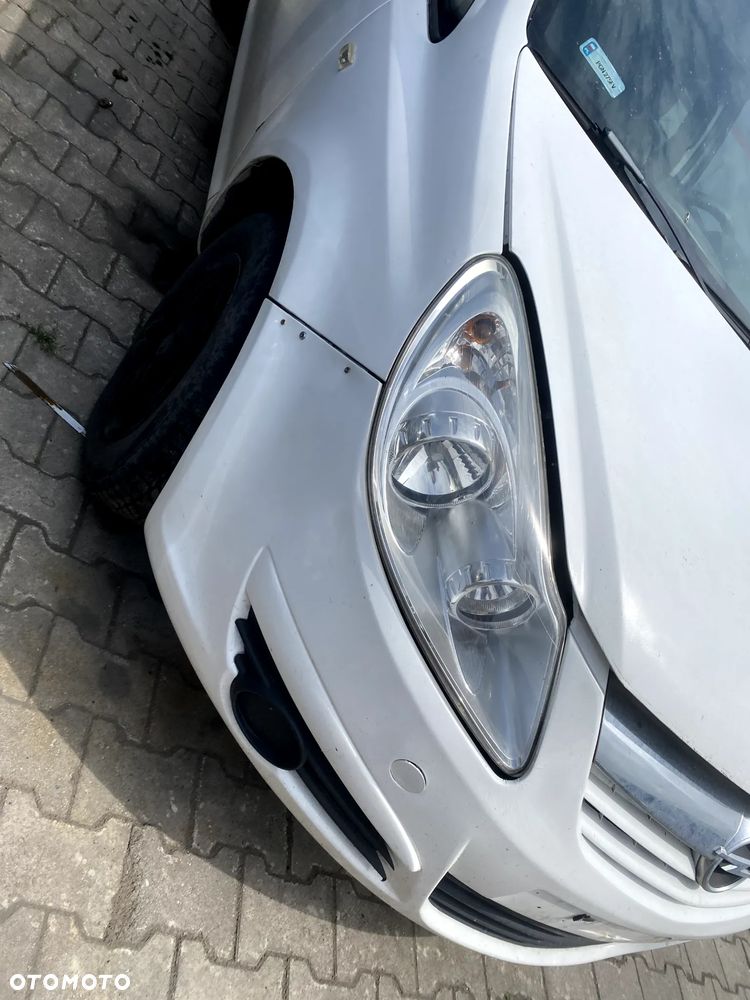 OPEL CORSA D HATCHBACK 3D – CZĘŚCI - 7