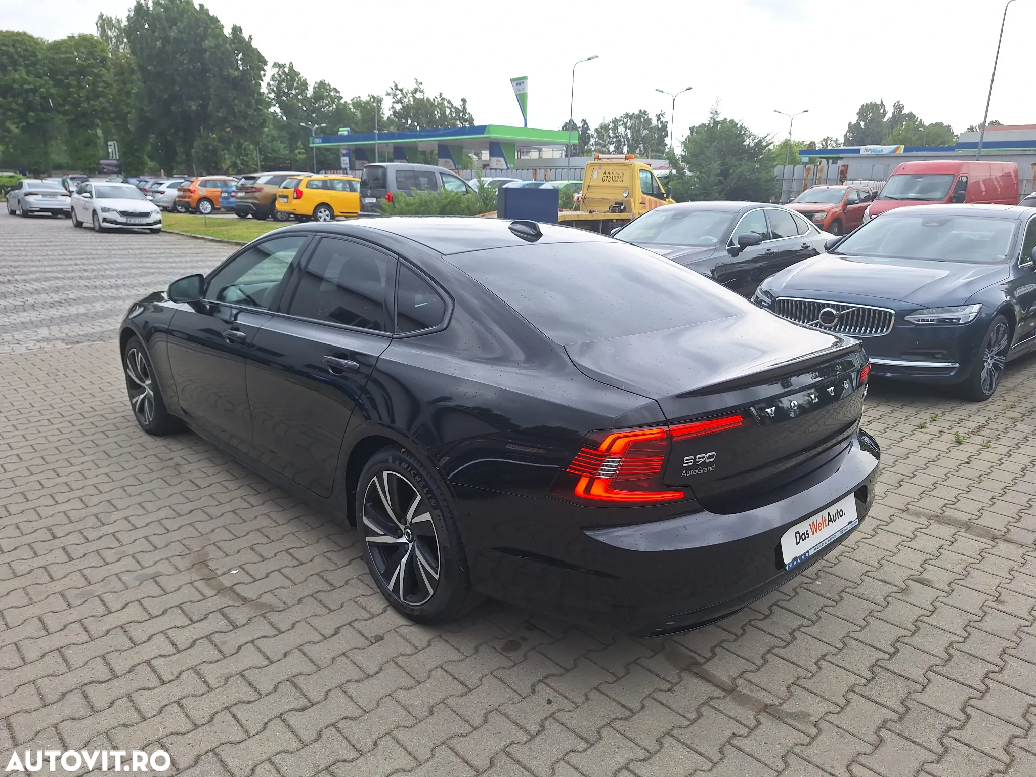 Volvo S90 B5 D AWD Geartronic RDesign - 12