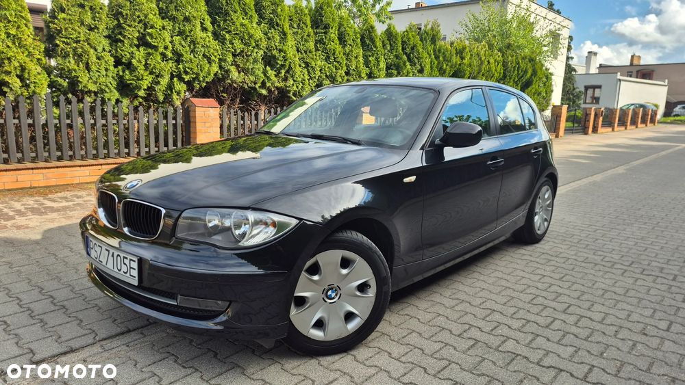 BMW Seria 1 - 3