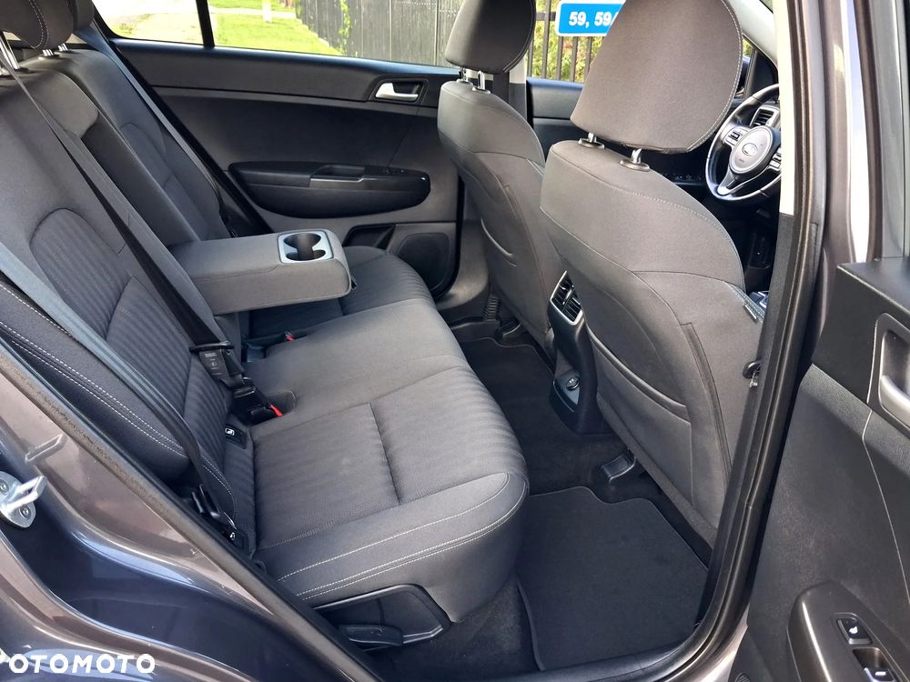 Kia Sportage 1.7 CRDI Business Line M 2WD - 15