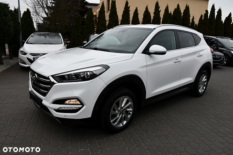 Hyundai Tucson 1.6 GDi 2WD Style - 3