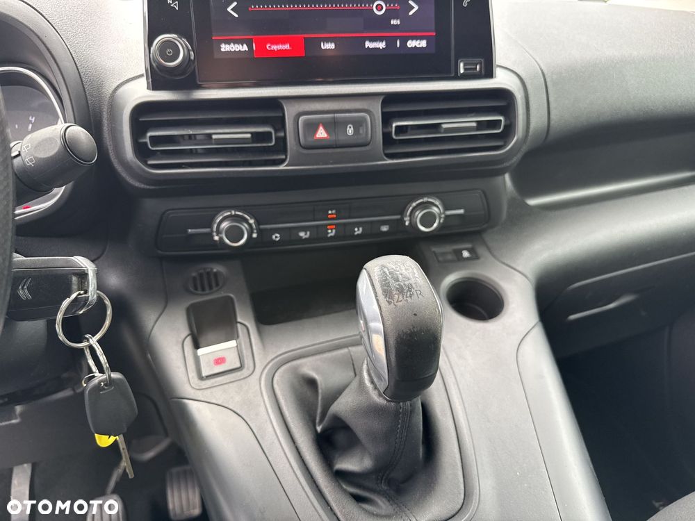 Citroën Berlingo M 1.5 BlueHDI Feel - 18