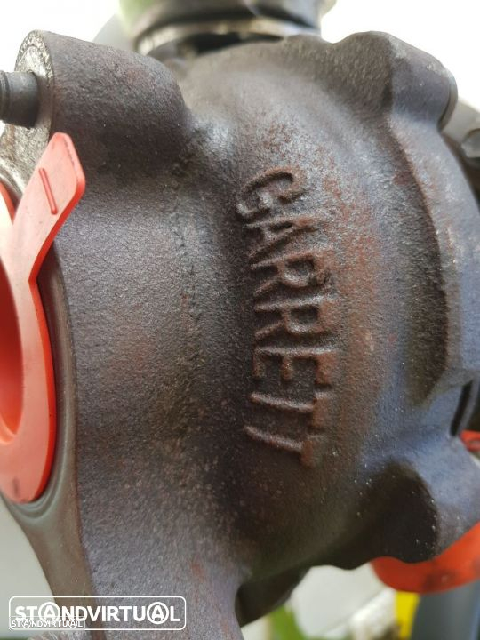 Turbo Audi + Vw + Seat  2.0tdi - 03L145721B - GARRET - 6