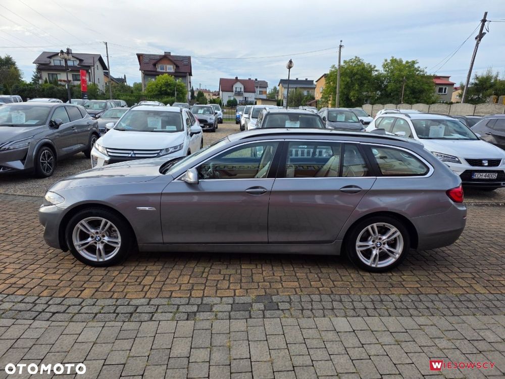 BMW Seria 5 - 7