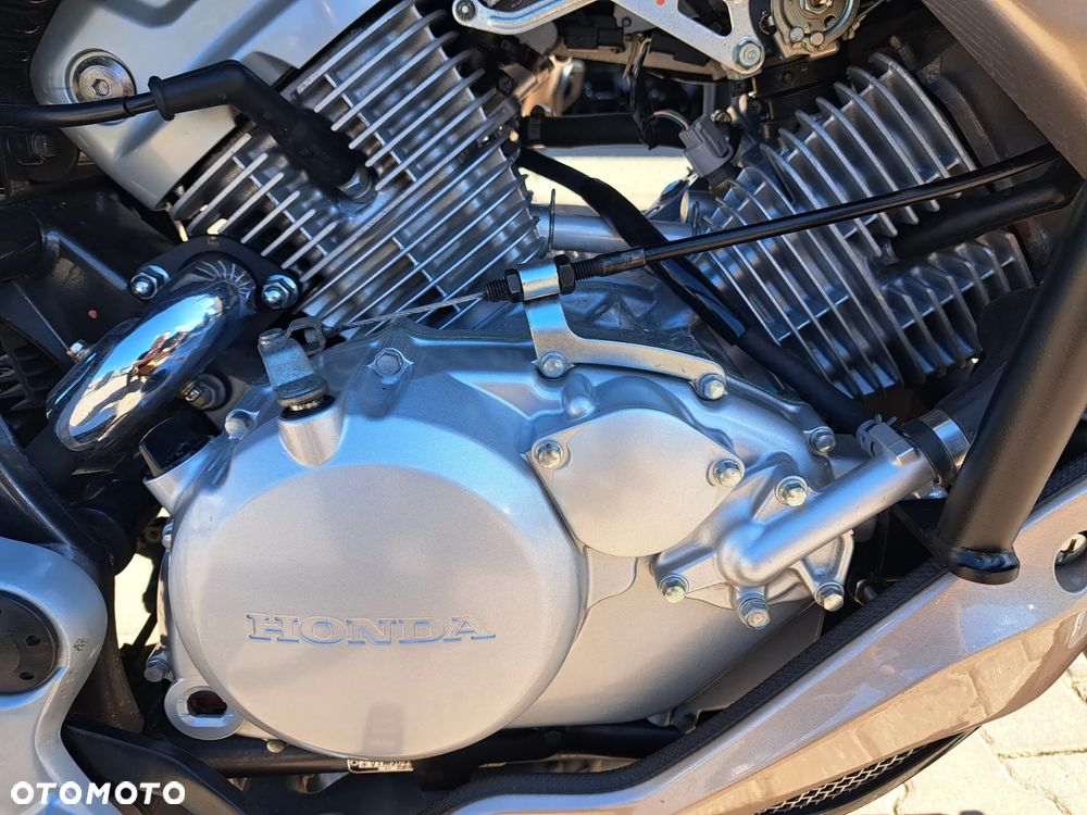 Honda Varadero - 6