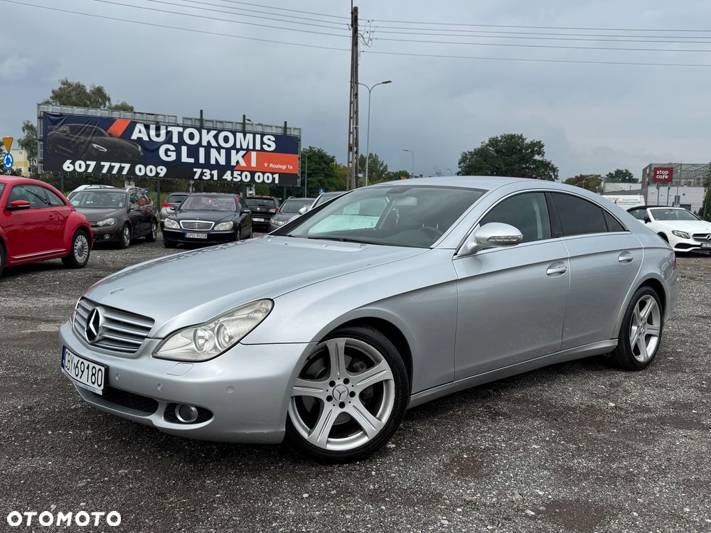Mercedes-Benz CLS 350 - 1