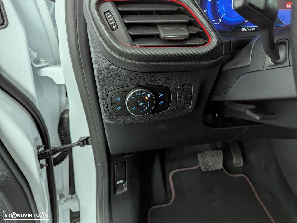 Ford Puma 1.0 EcoBoost MHEV ST-Line Aut. - 25