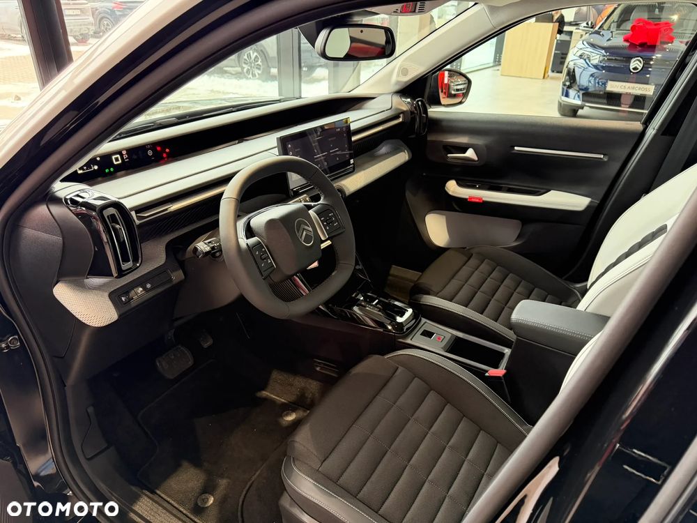 Citroën C3 Aircross 1.2 mHEV Max S&S eDCT6 - 12