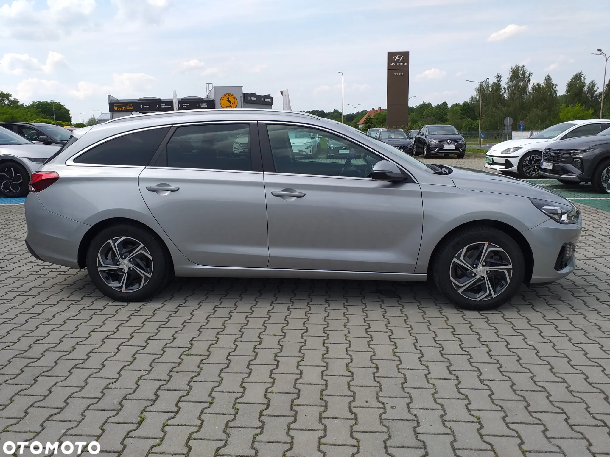 Hyundai i30 1.5 DPI Comfort - 8