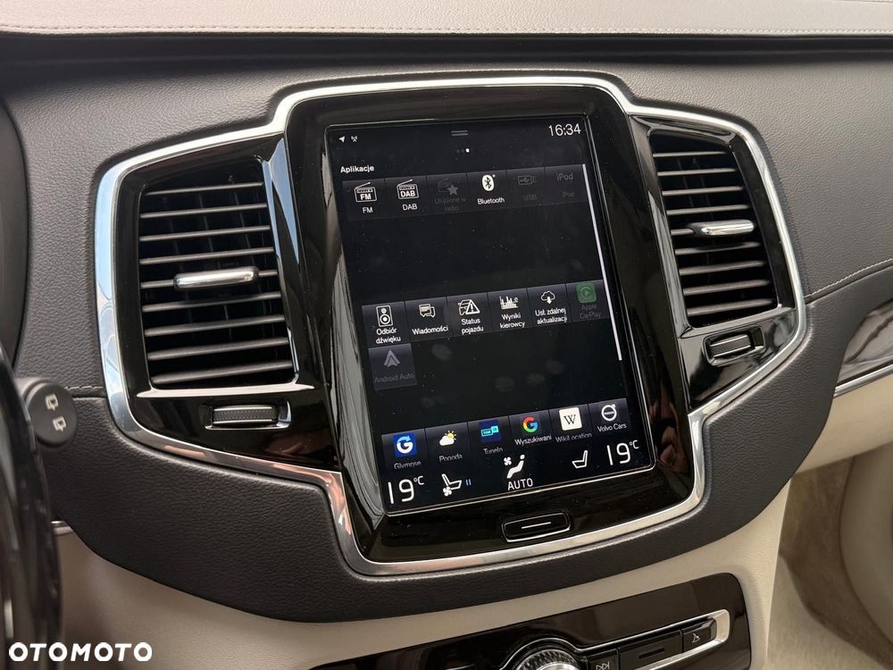 Volvo XC 90 T8 AWD Plug-In Hybrid Inscription 7os - 20