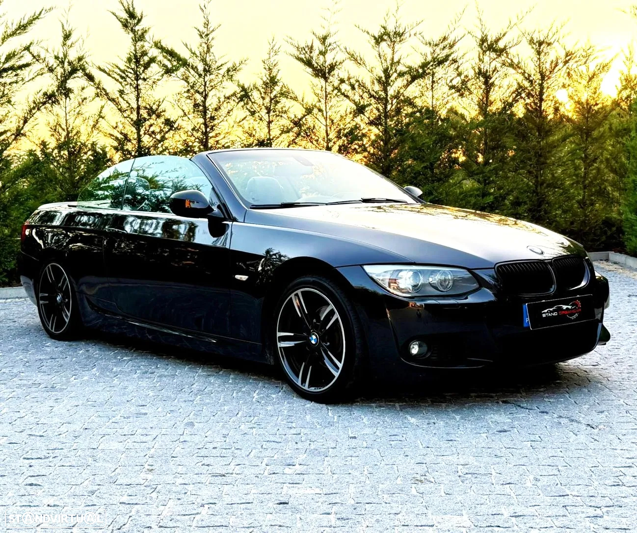 BMW 320 d Cabrio Exclusive - 6