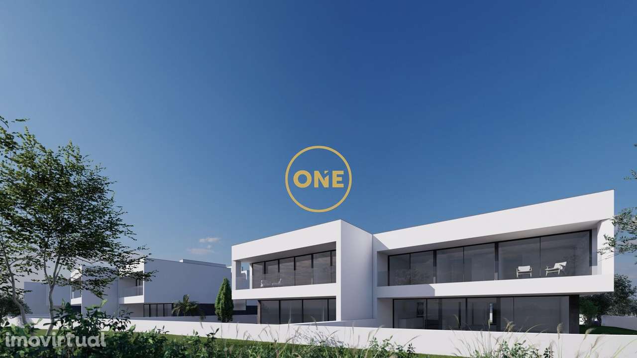 Moradia T4 com magnifica vista sobre o Mar. - Grande imagem: 3/23