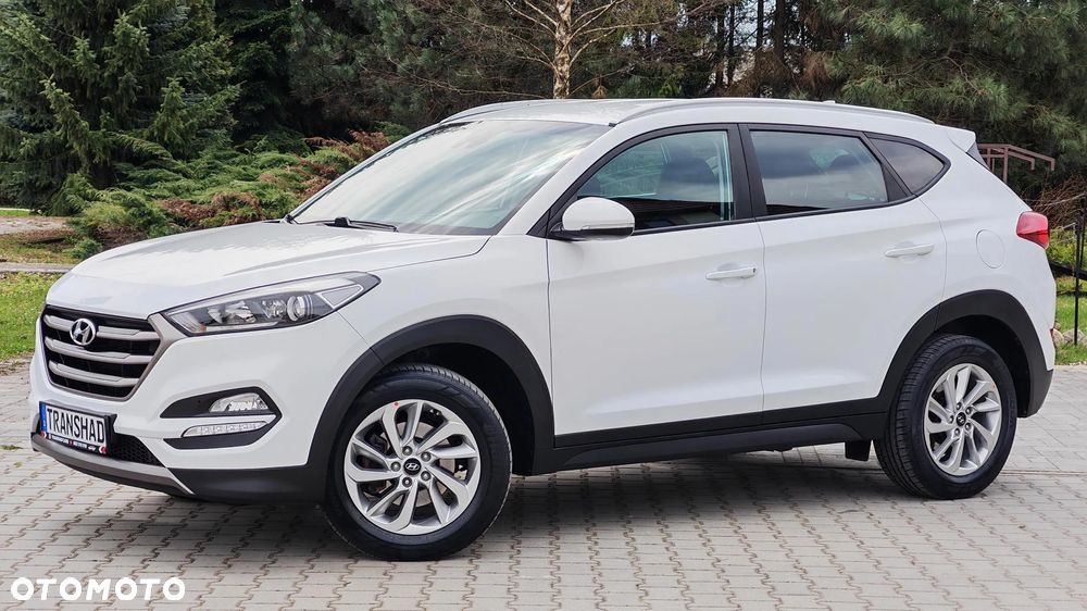 Hyundai Tucson 1.6 GDi 2WD Premium - 12