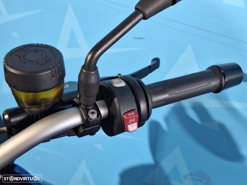 BMW F 700 GS - 9