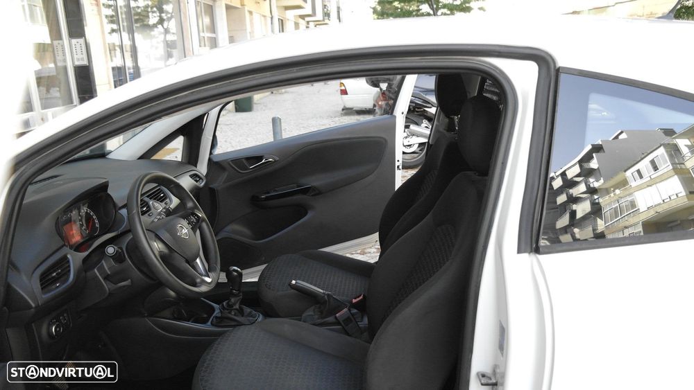 Opel Corsa 1.3 CDTi Van - 16