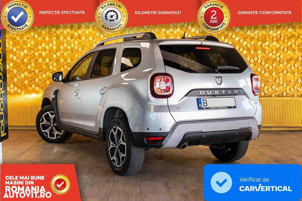 Dacia Duster TCe 150 GPF Prestige - 4