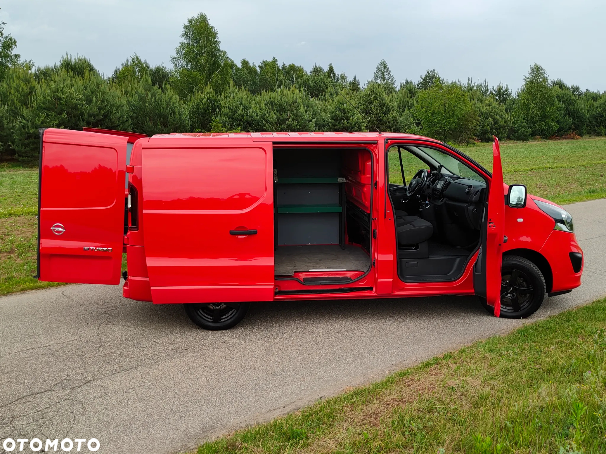 Opel Vivaro - 15