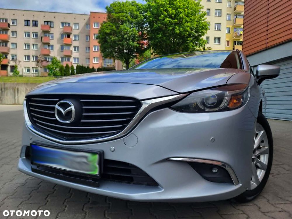 Mazda 6 2.0 SKYACTIV-G Center-Line - 4