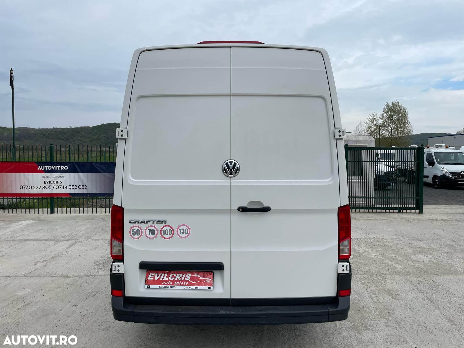 Volkswagen Crafter L4H3 - 12