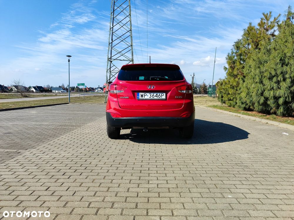 Hyundai ix35 1.6 GDI Comfort 2WD - 6