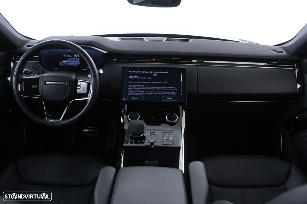 Land Rover Range Rover Sport 3.0 P440e Dynamic SE - 15