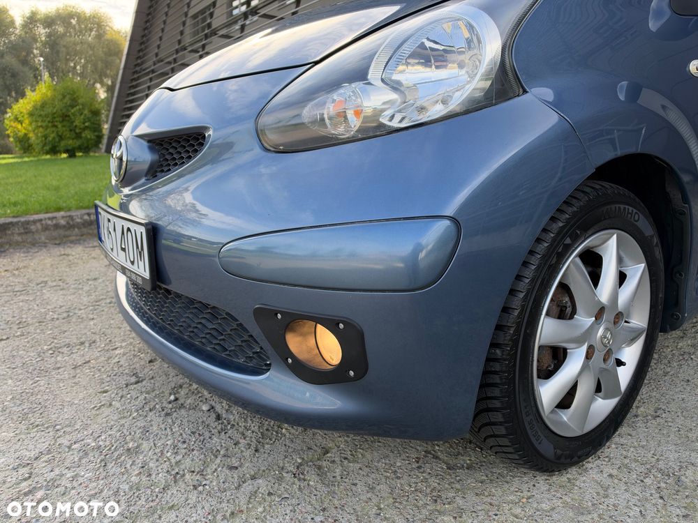 Toyota Aygo - 10