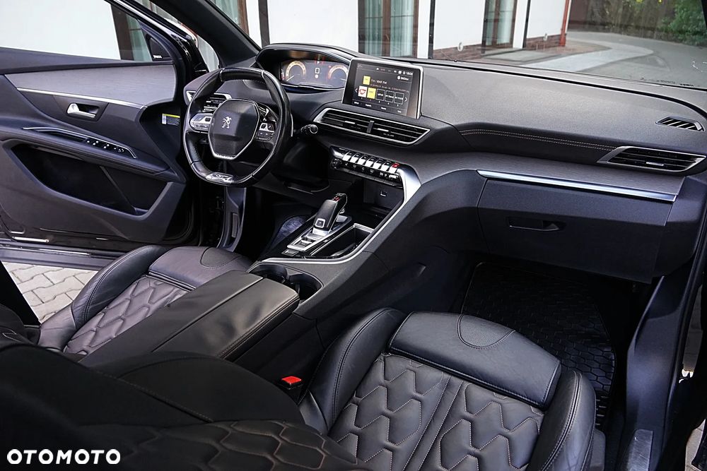 Peugeot 3008 BlueHDi 180 Stop & Start EAT6 GT - 20