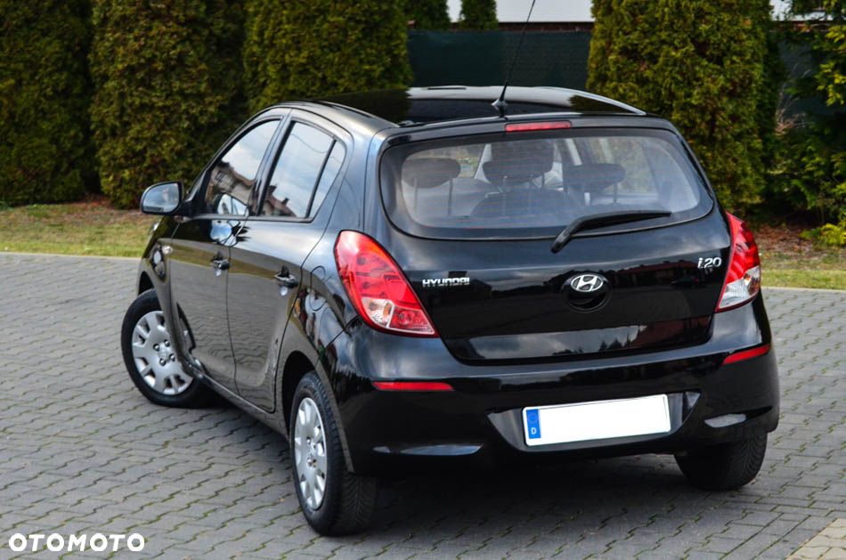 Hyundai i20 1.25 Comfort - 20
