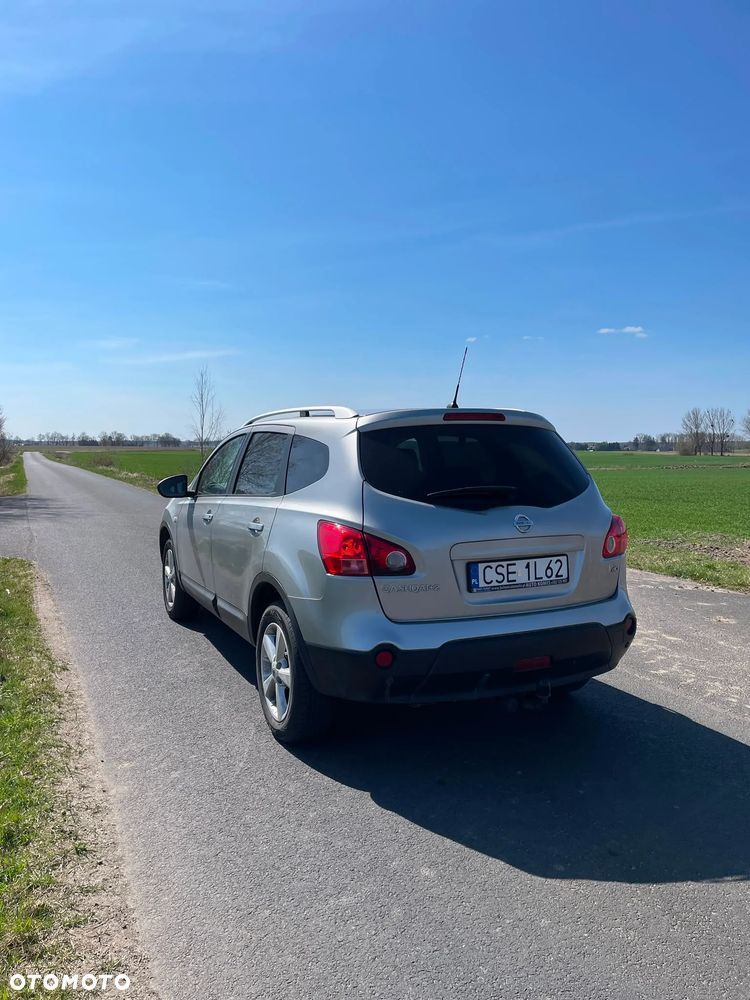 Nissan Qashqai+2 2.0 dCi 4x4 I-Way - 21